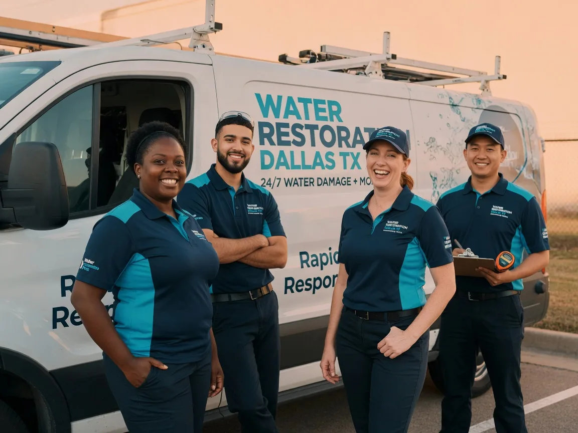 Emergency Water Damage Restoration company in Mount Sterling, WI